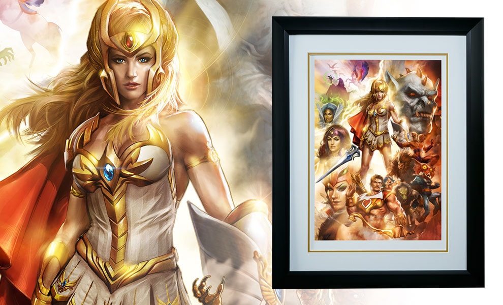 She-Ra Princess of Power Exclusive Edition 