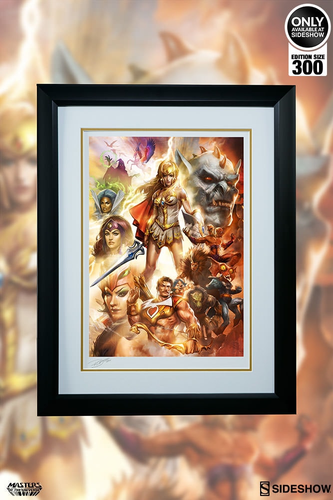 She-Ra Princess of Power Exclusive Edition 
