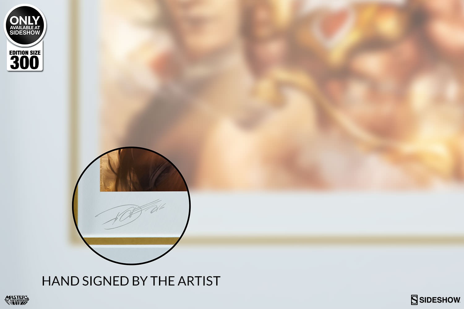She-Ra Princess of Power Exclusive Edition 