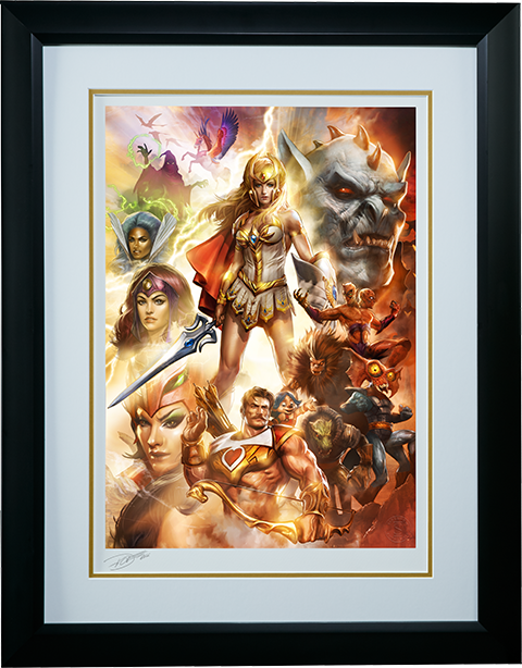 She-Ra Princess of Power Exclusive Edition View 9