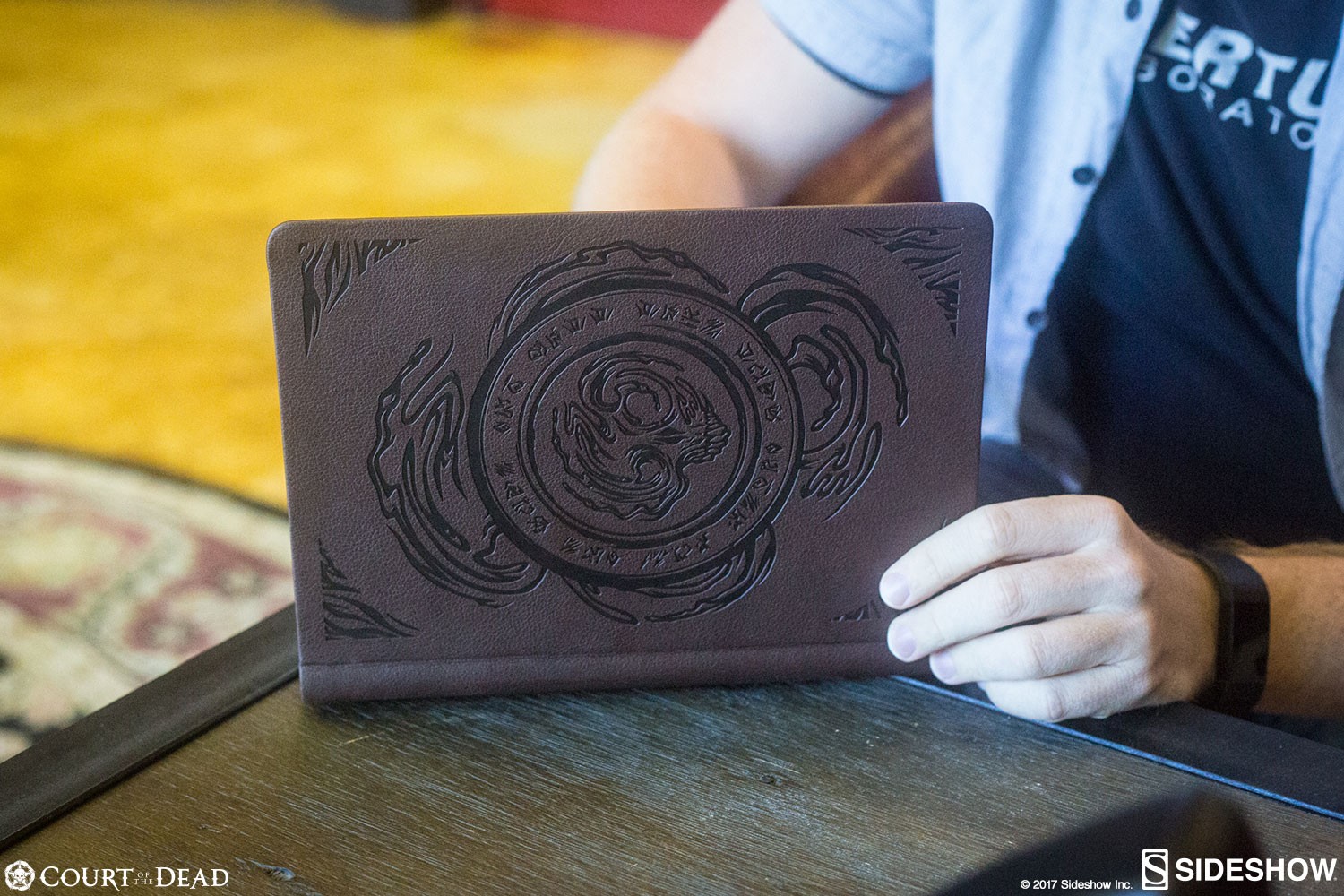 Court of the Dead Deluxe Hardcover Sketchbook
