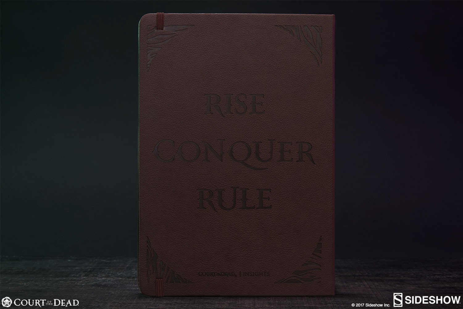 Court of the Dead Deluxe Hardcover Sketchbook