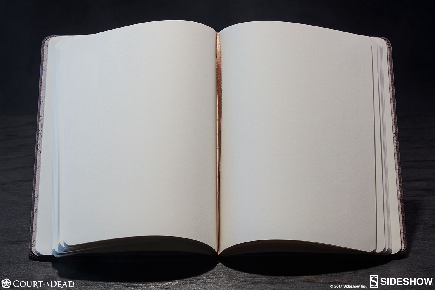 Court of the Dead Deluxe Hardcover Sketchbook