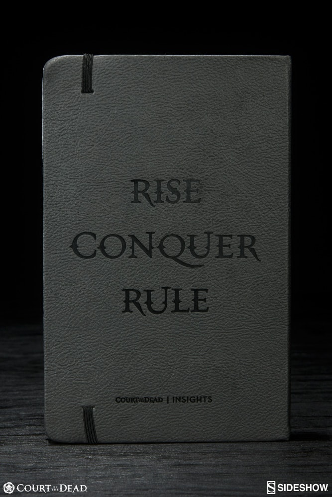 Court of the Dead Deluxe Hardcover Journal