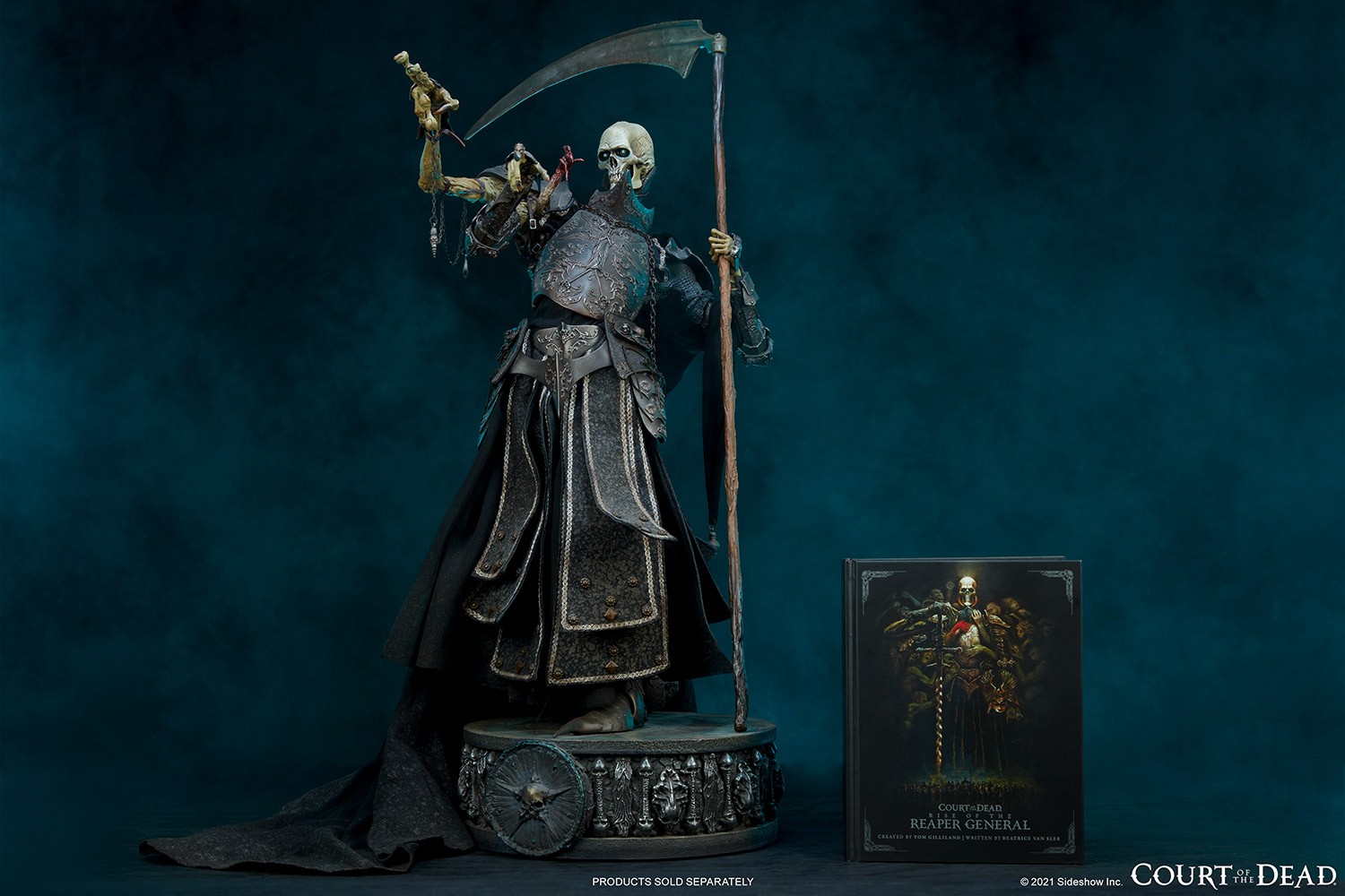 Court of the Dead: Rise of the Reaper General
