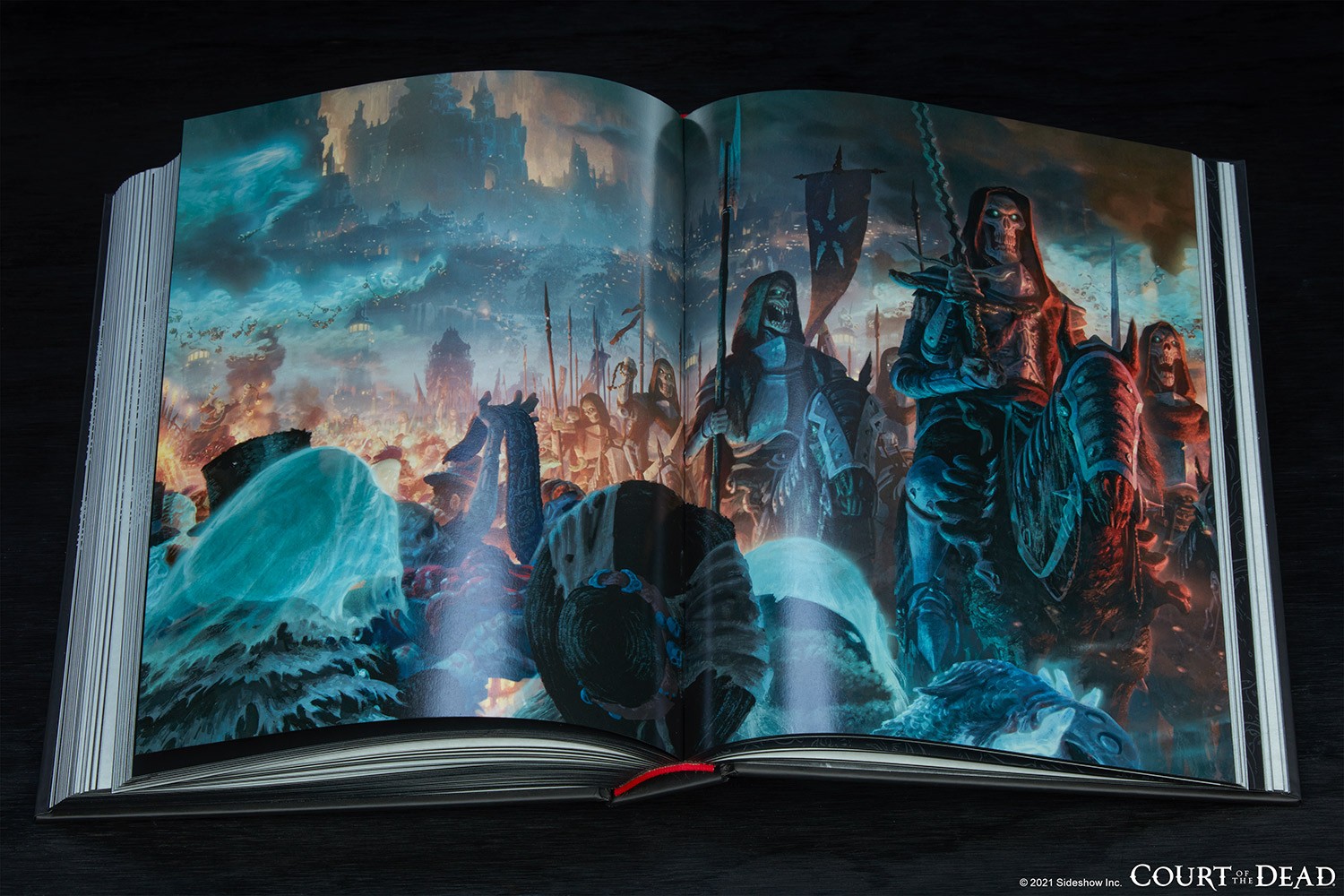 Court of the Dead: Rise of the Reaper General