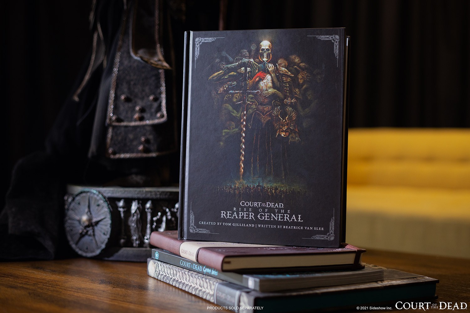 Court of the Dead: Rise of the Reaper General