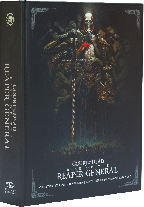 Court of the Dead: Rise of the Reaper General