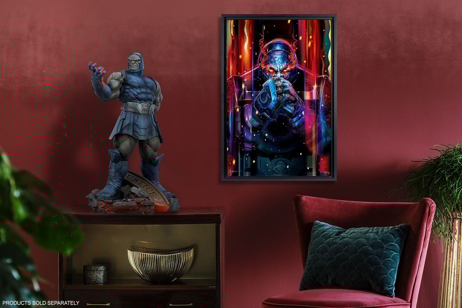 Darkseid Exclusive Edition 