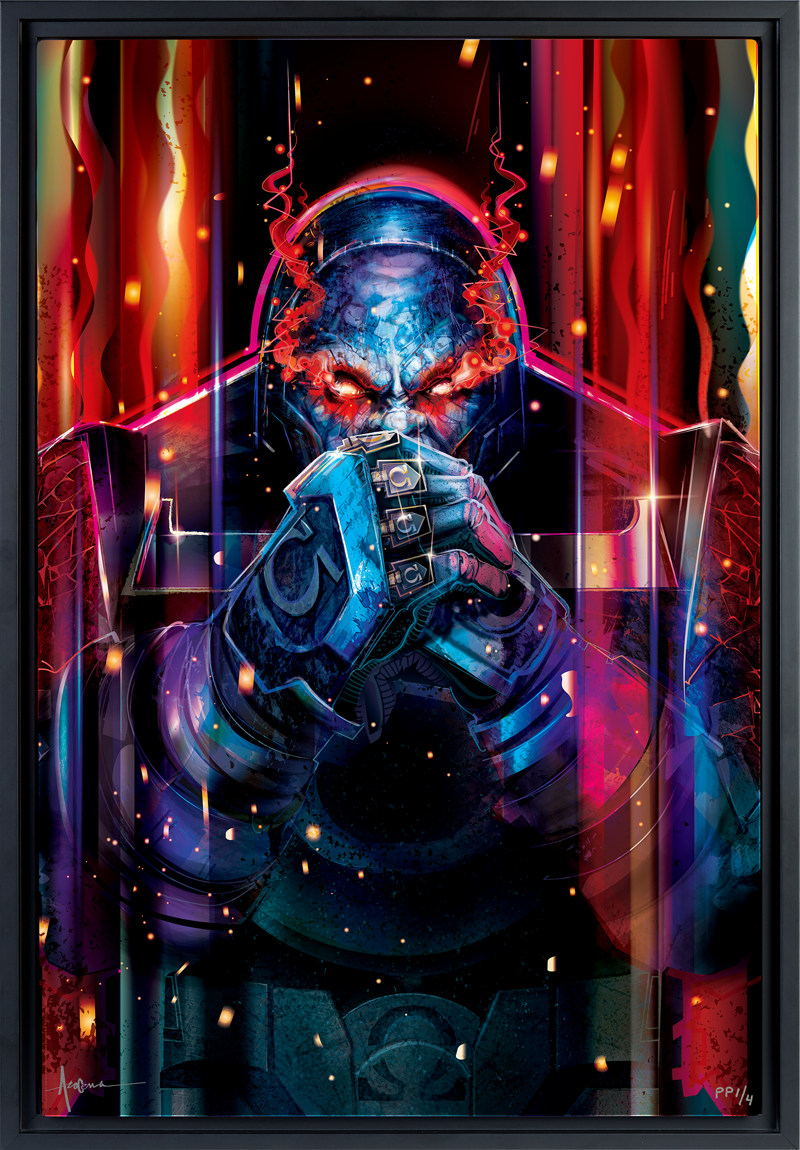 Darkseid Exclusive Edition 