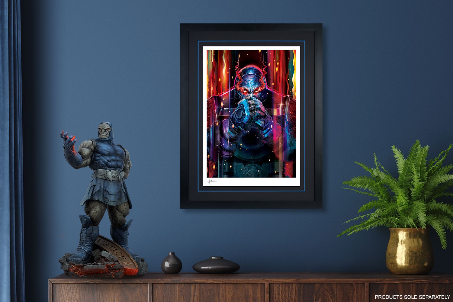 Darkseid Exclusive Edition 