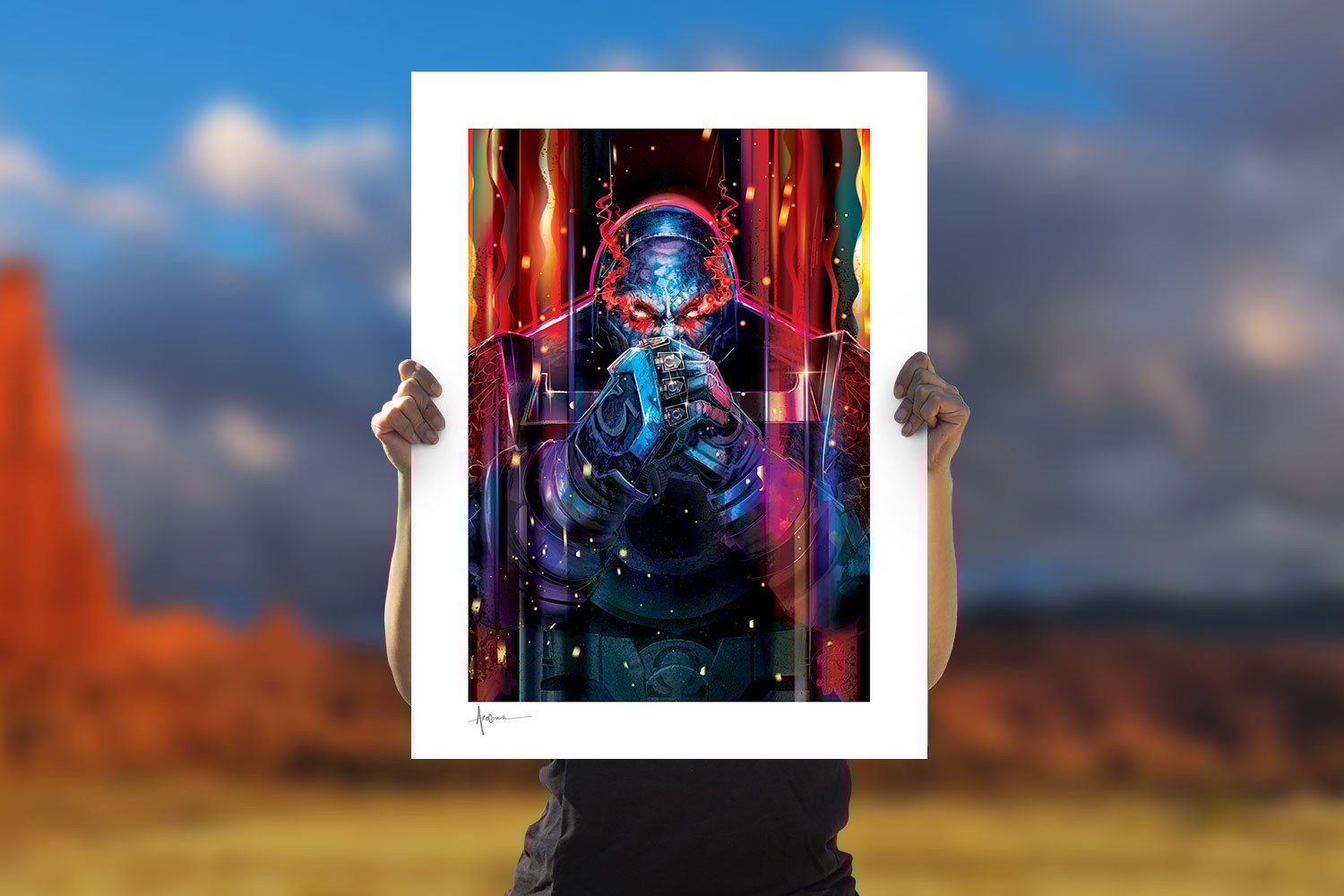 Darkseid Exclusive Edition 