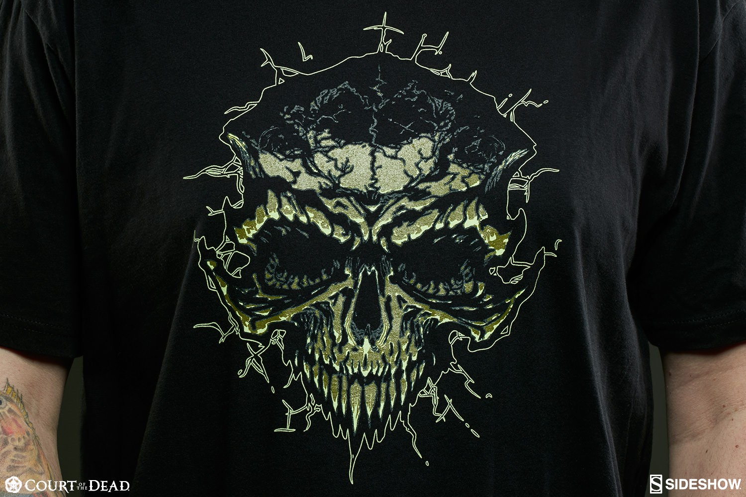 Bone Faction 2017 T-Shirt