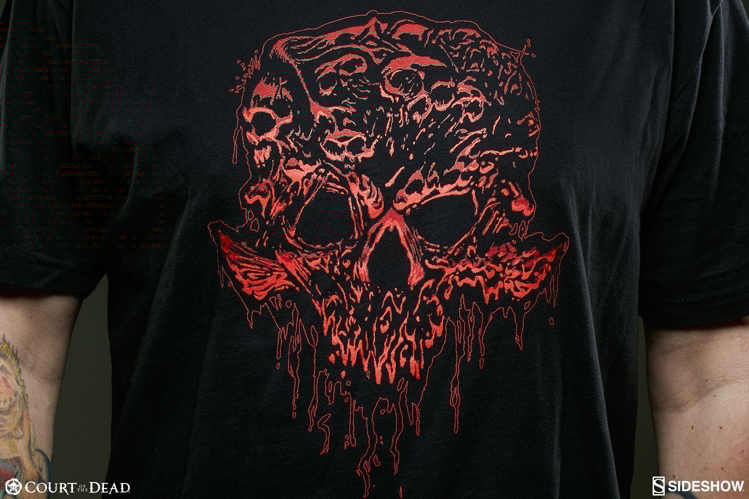 Flesh Faction 2017 T-Shirt