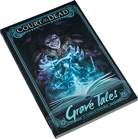 Grave Tales A Comics Omnibus