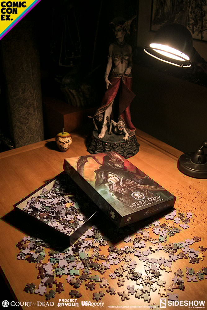 Court of the Dead A Matter of Life and Death