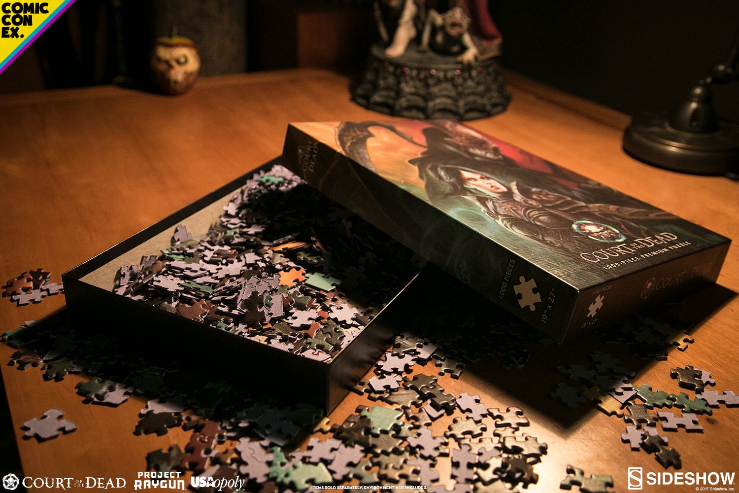 Court of the Dead A Matter of Life and Death