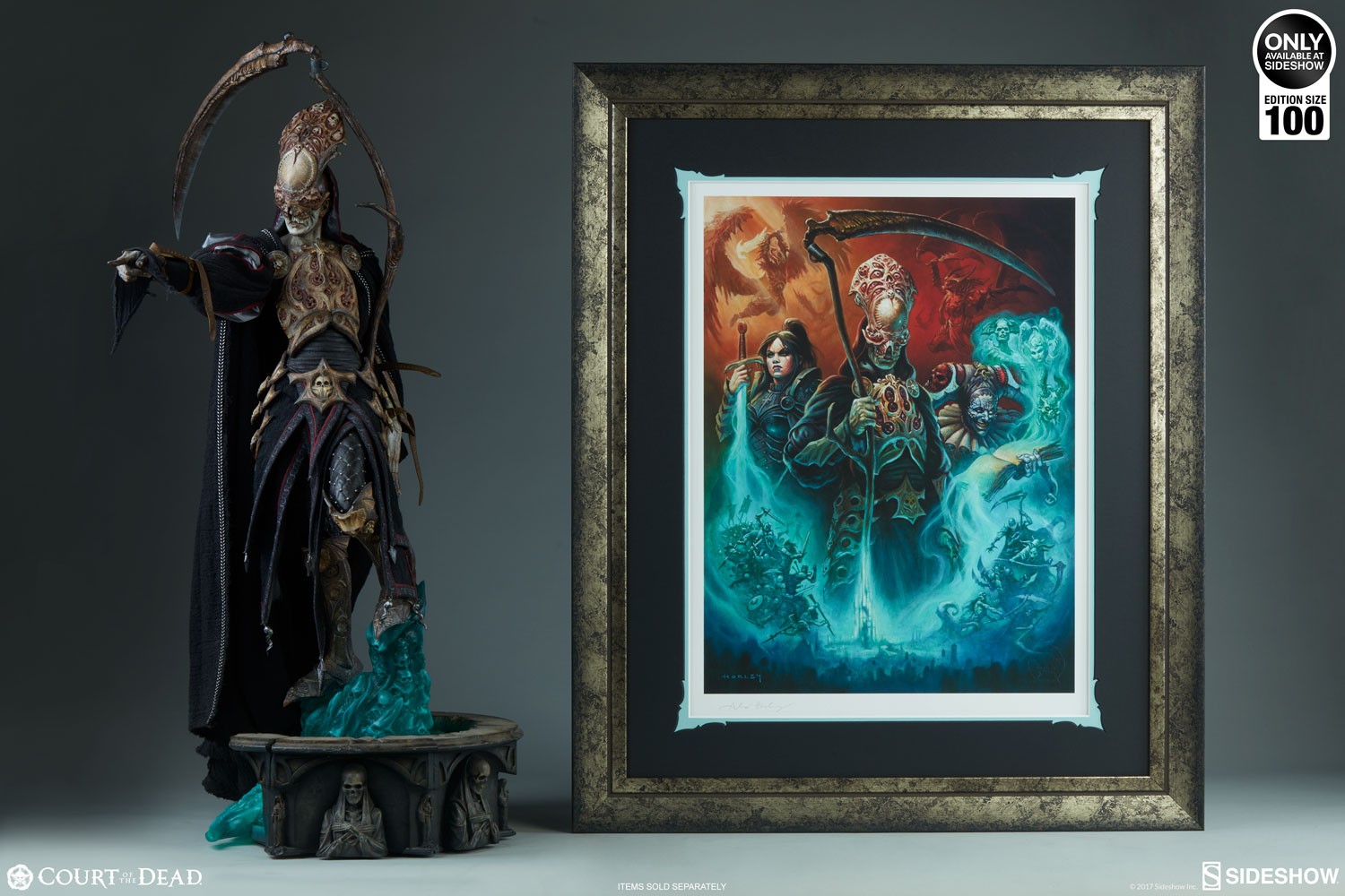 The Underworld United Exclusive Edition View 4