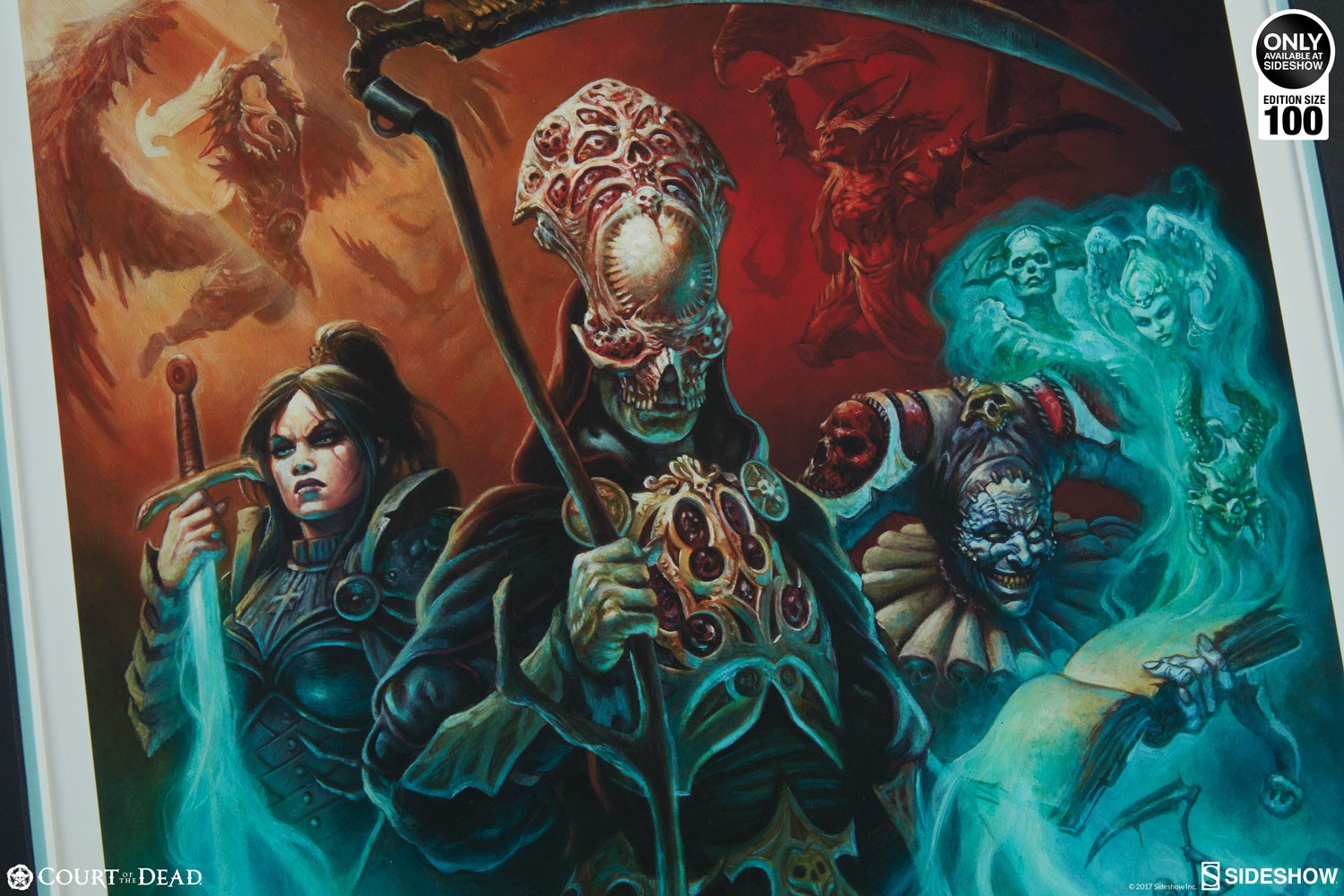 The Underworld United Exclusive Edition View 7