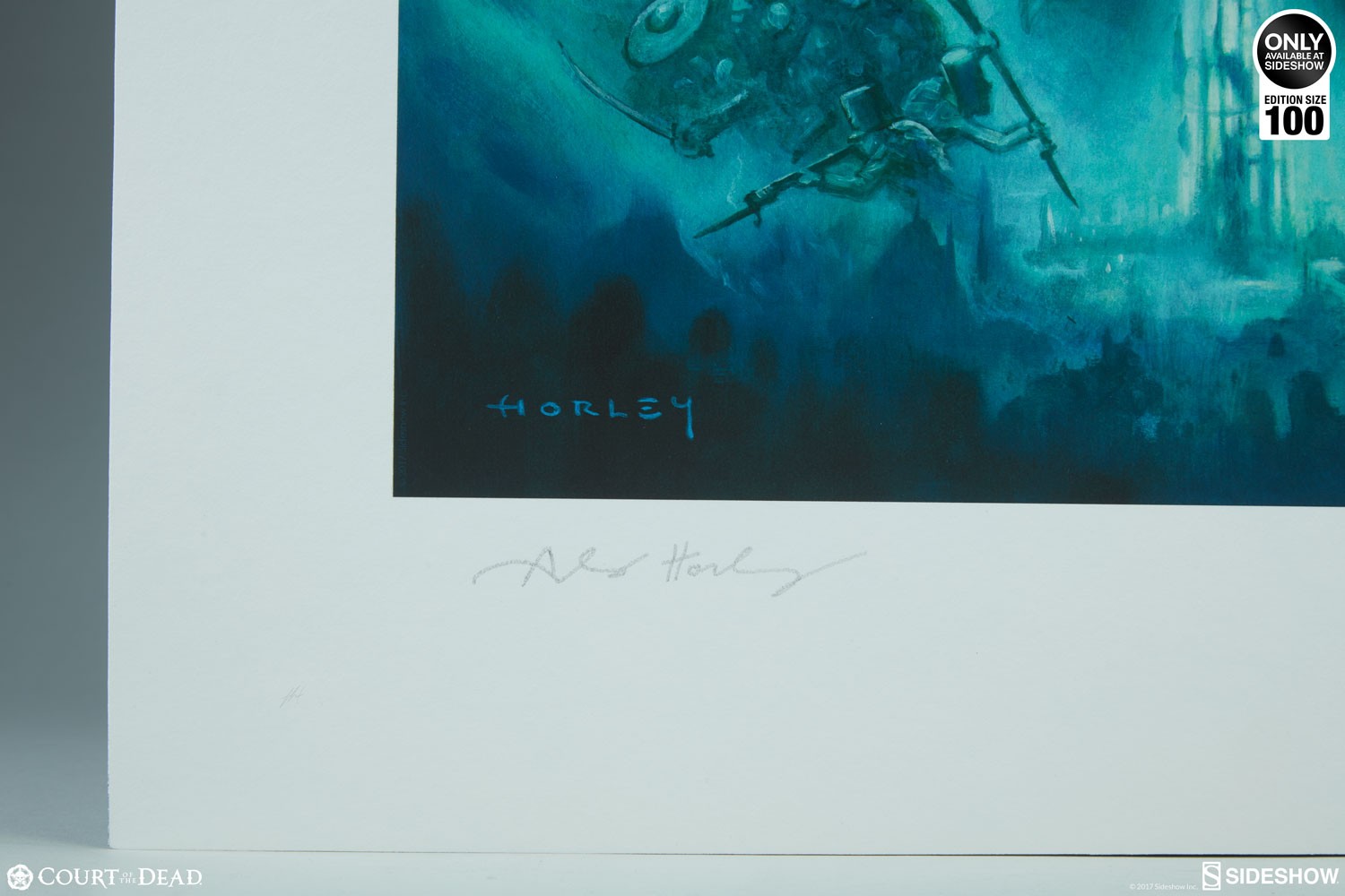 The Underworld United Exclusive Edition View 9