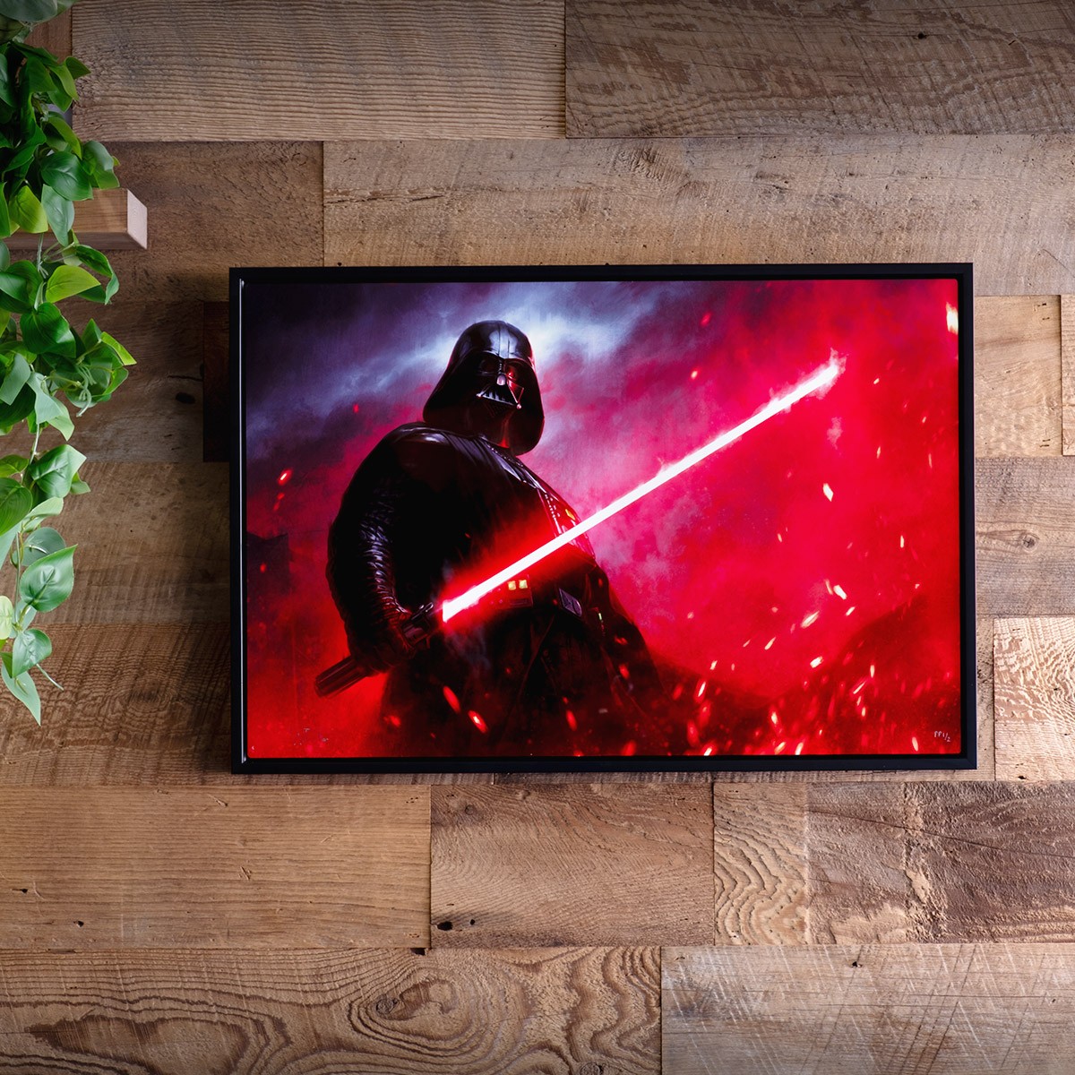 Star Wars Darth Vader™: Dark Lord of the Sith™ Art Print  Exclusive Edition View 1