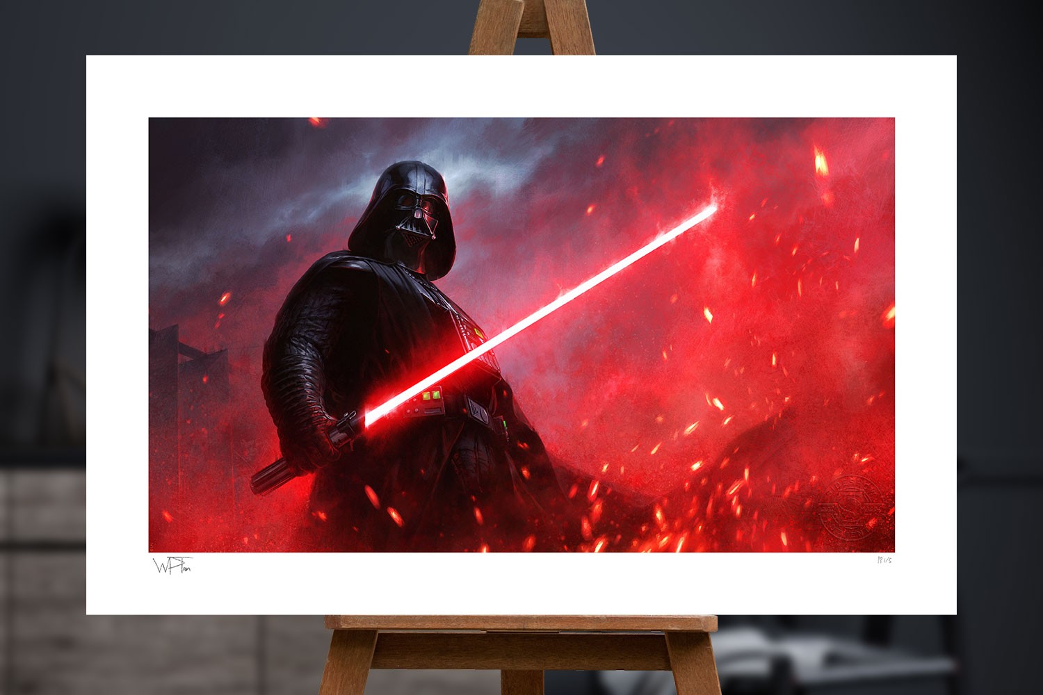 Darth Vader™: Dark Lord of the Sith™ Exclusive Edition 