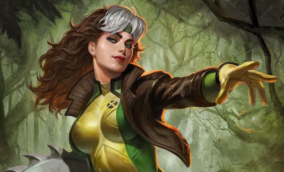 Rogue Exclusive Edition View 1