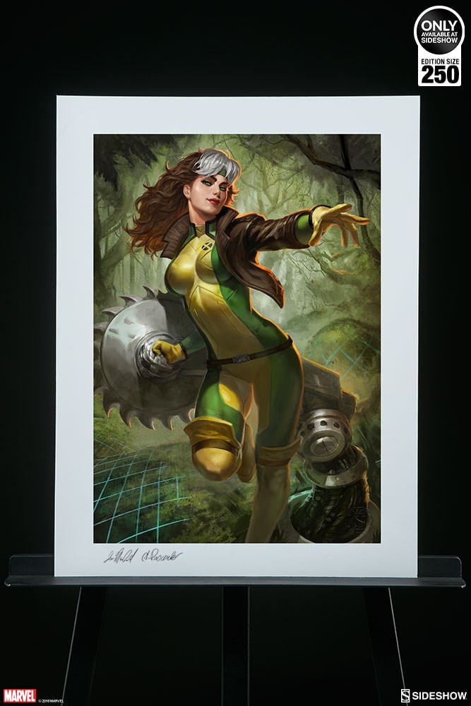 Rogue Exclusive Edition View 7