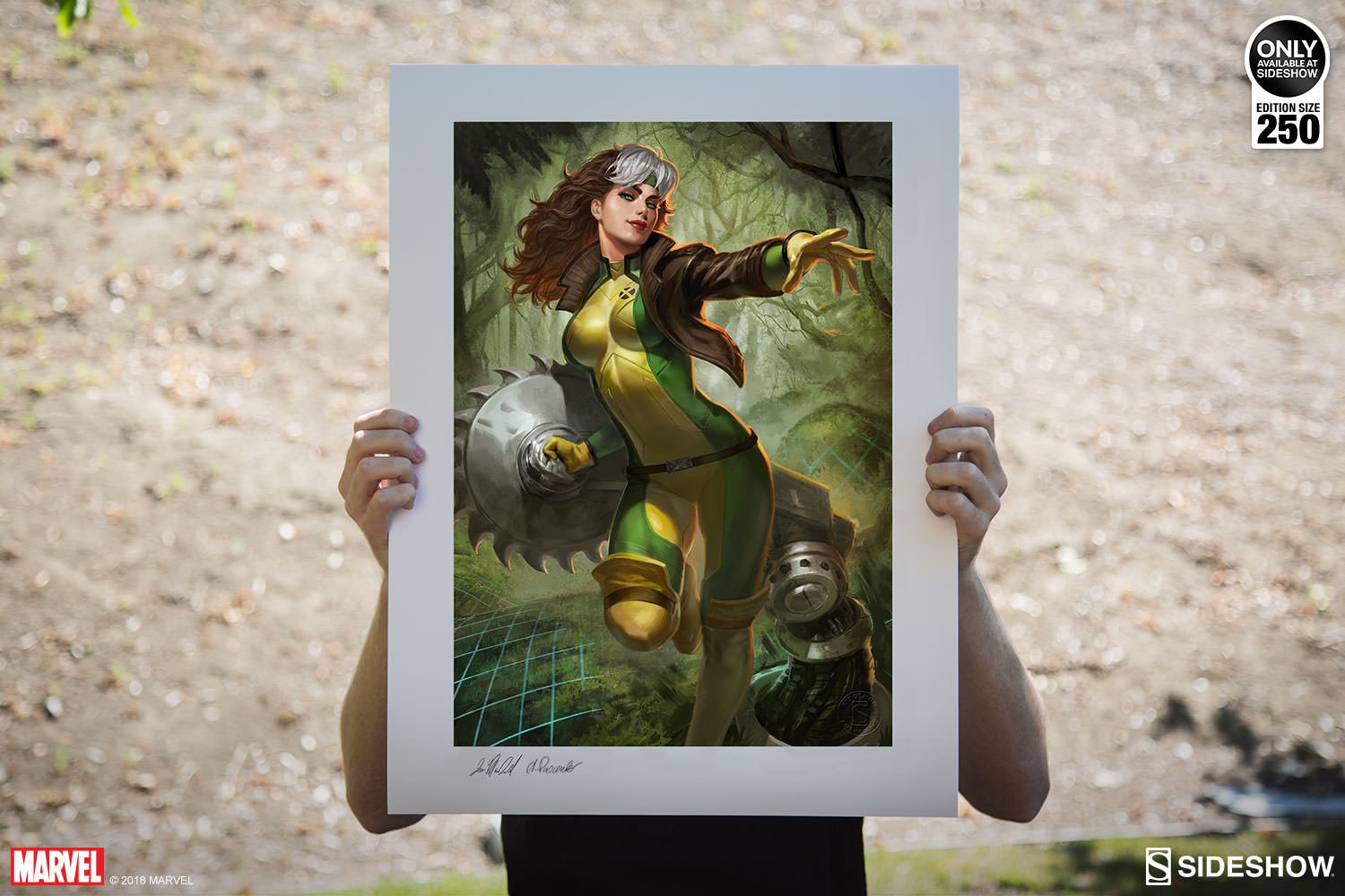 Rogue Exclusive Edition View 8