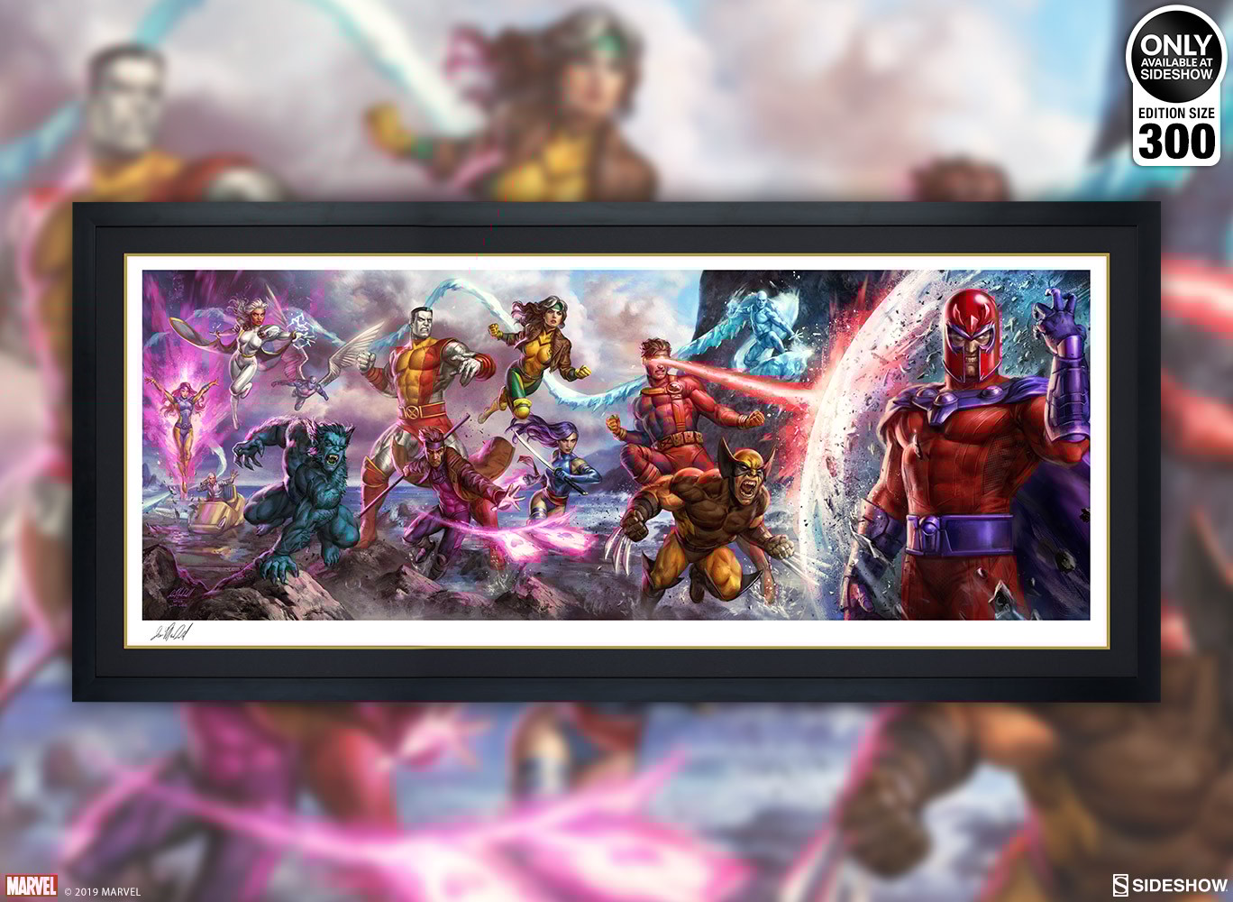 X-Men: A Legend Reborn