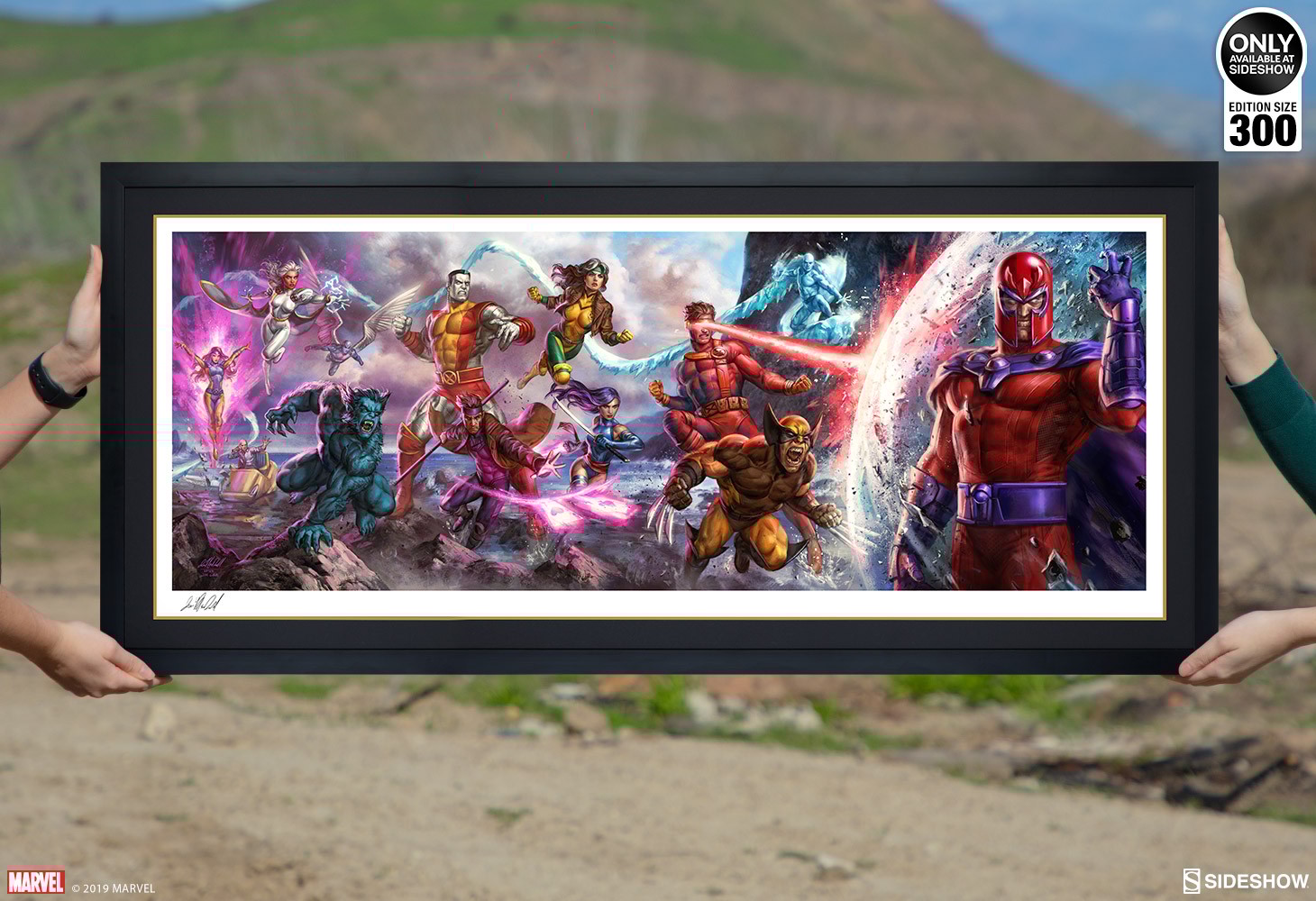 X-Men: A Legend Reborn