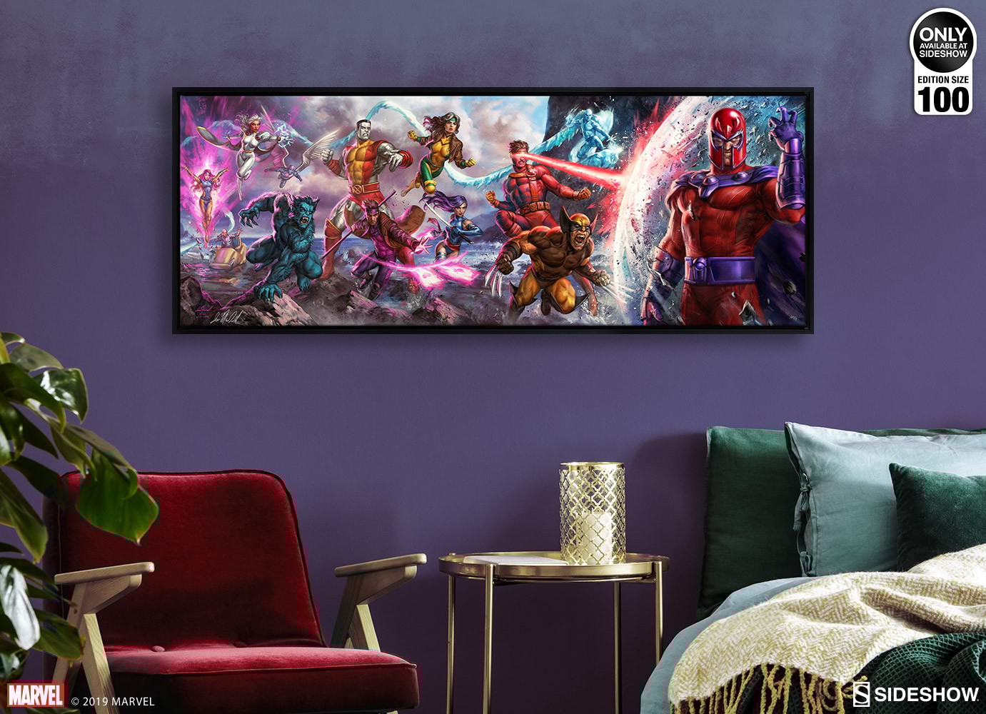 X-Men: A Legend Reborn