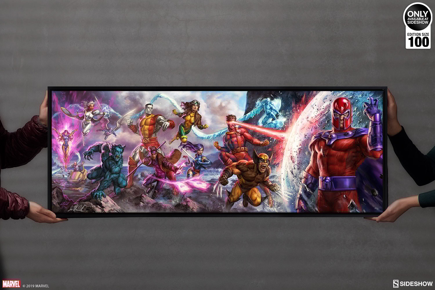 X-Men: A Legend Reborn