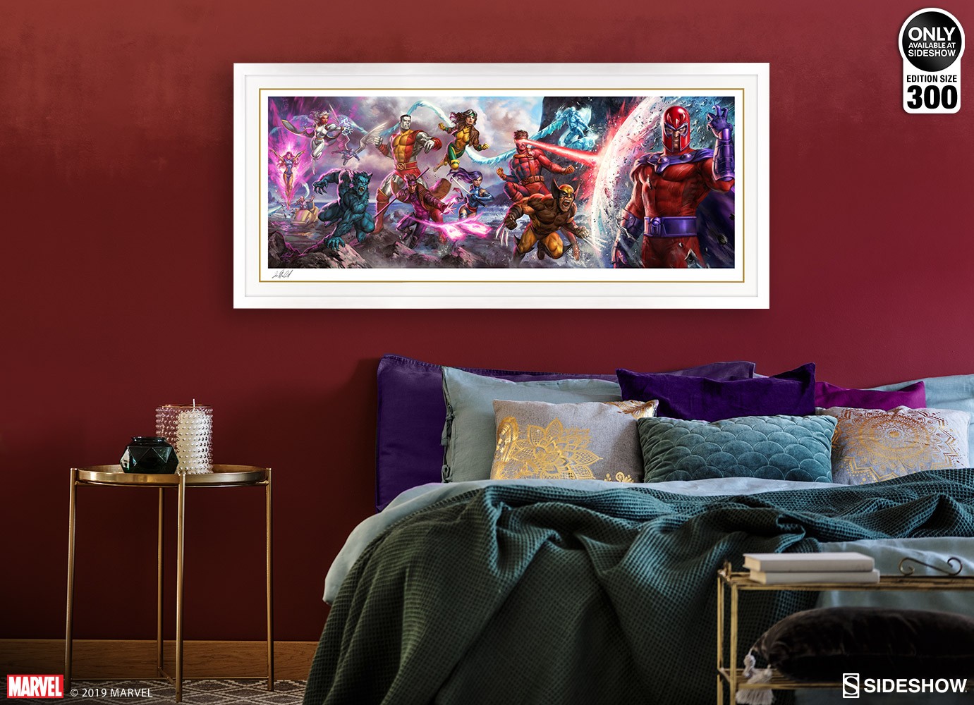 X-Men: A Legend Reborn