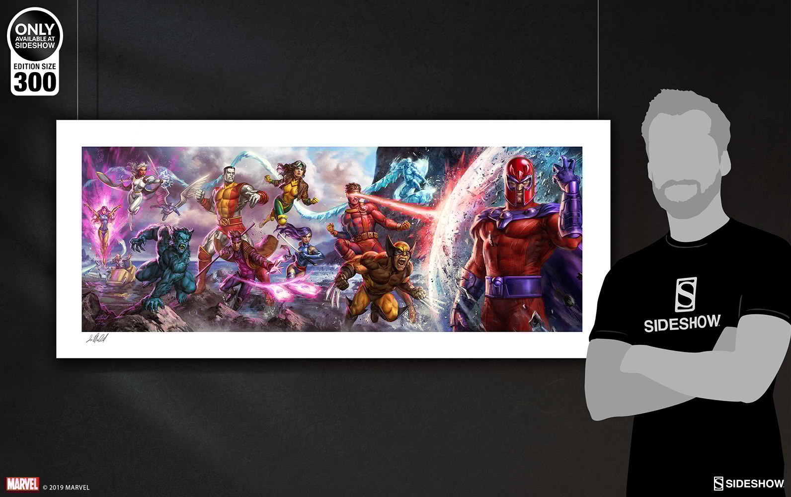 X-Men: A Legend Reborn