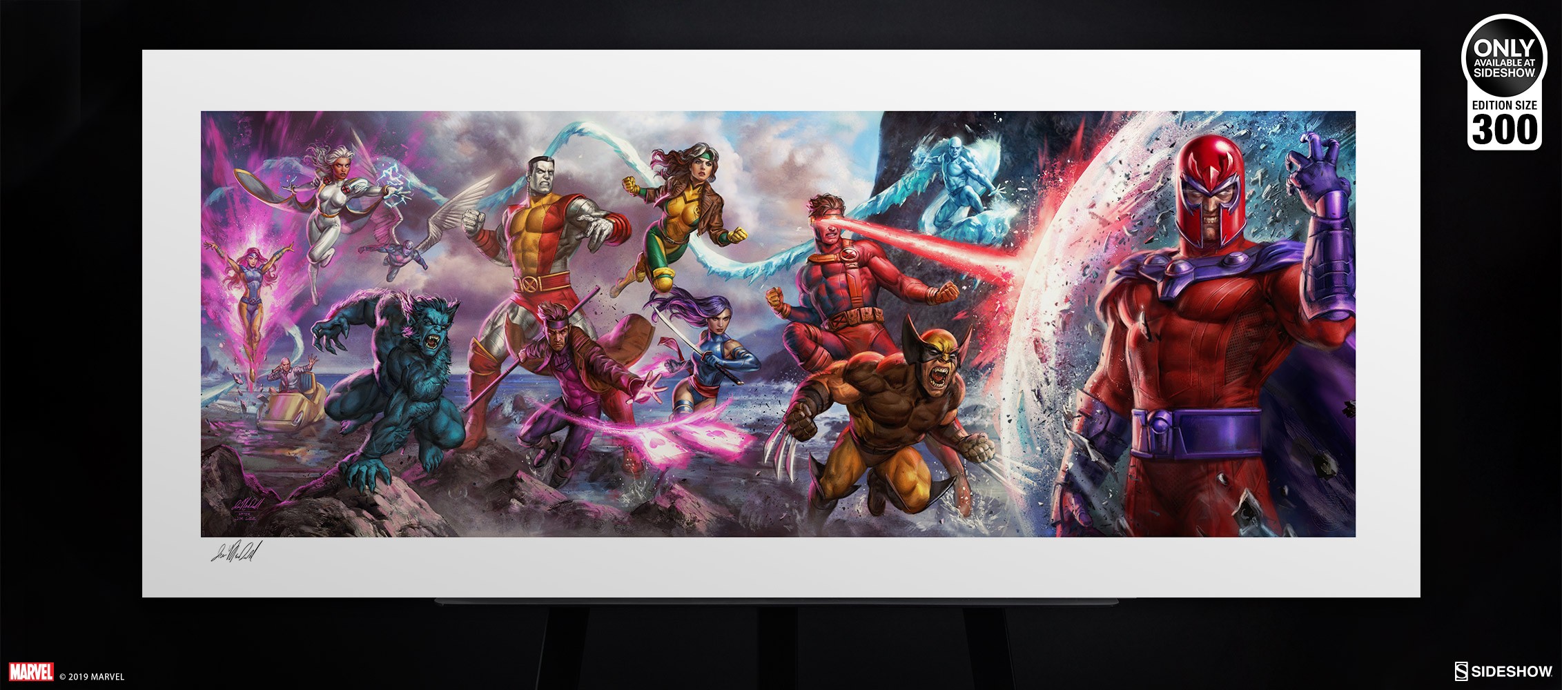 X-Men: A Legend Reborn