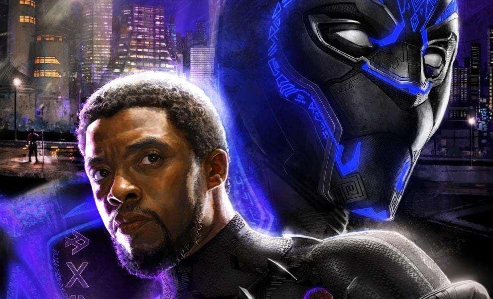 Black Panther Exclusive Edition View 1