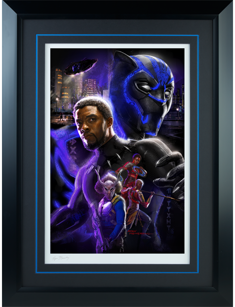 Black Panther Exclusive Edition View 14