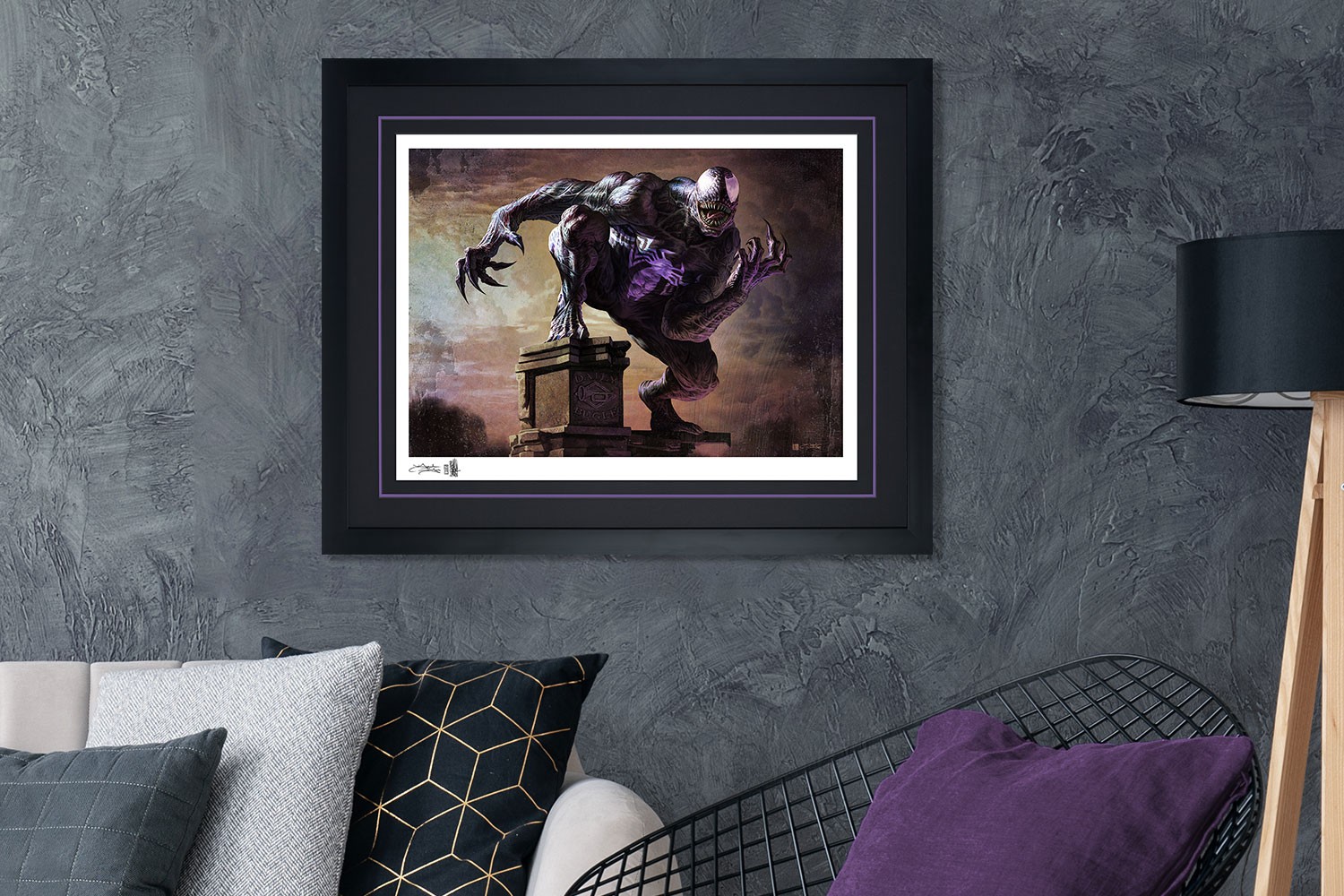 Venom Variant Exclusive Edition 