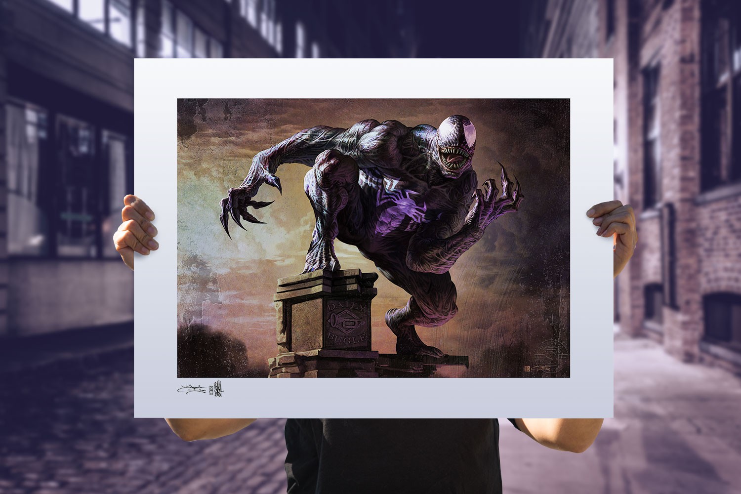 Venom Variant Exclusive Edition 