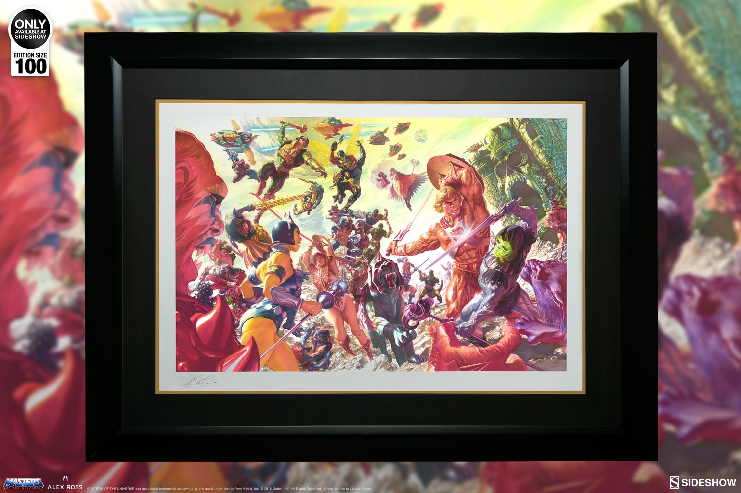 Masters of the Universe