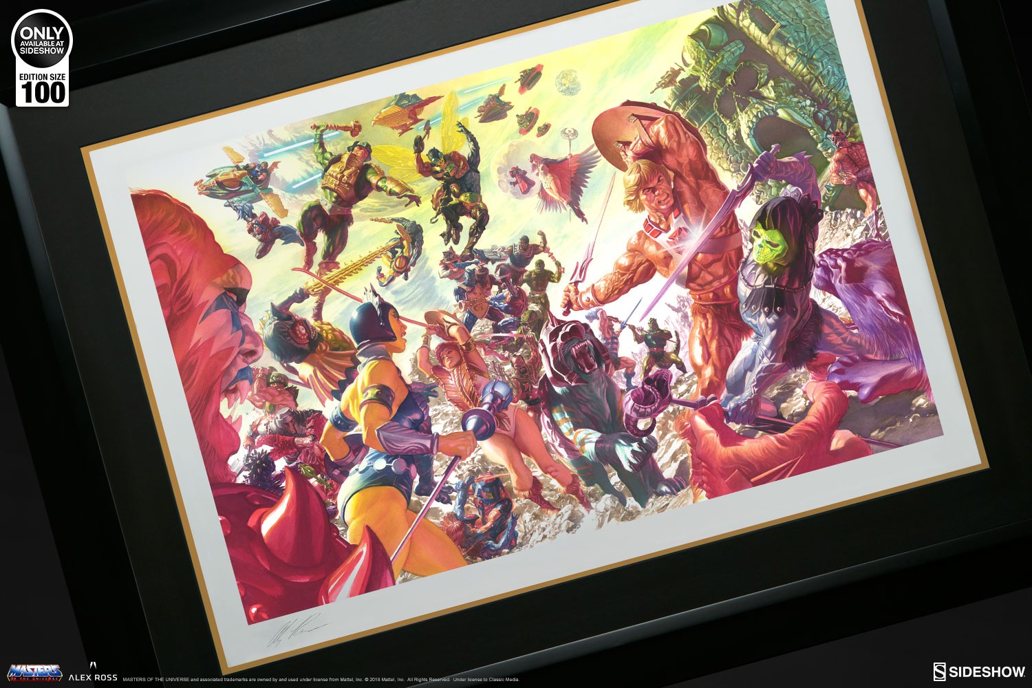 Masters of the Universe