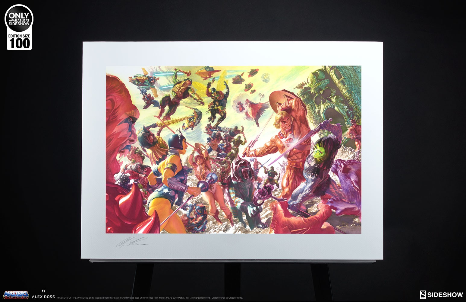 Masters of the Universe