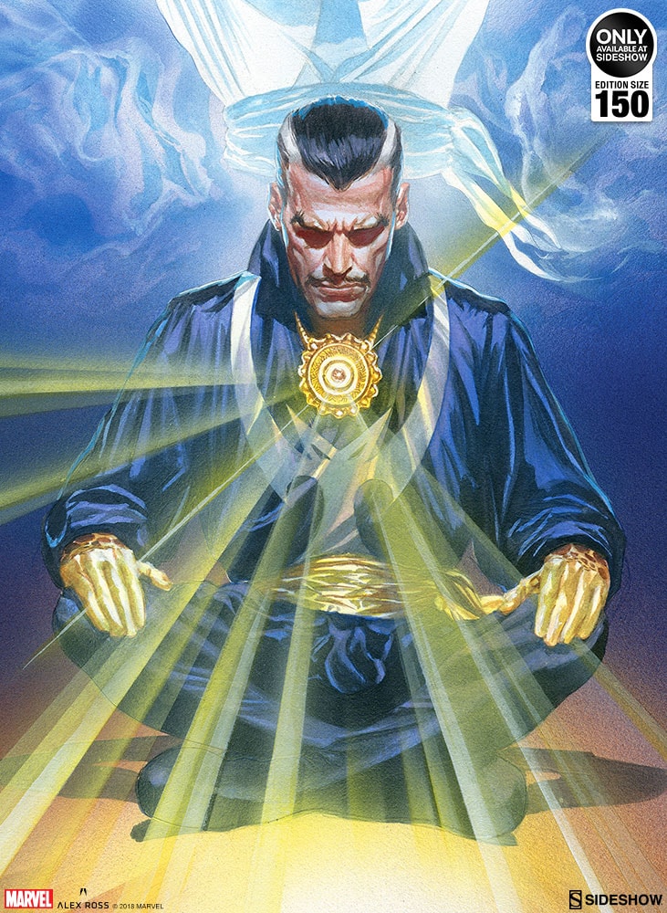 Sideshow doctor strange deals