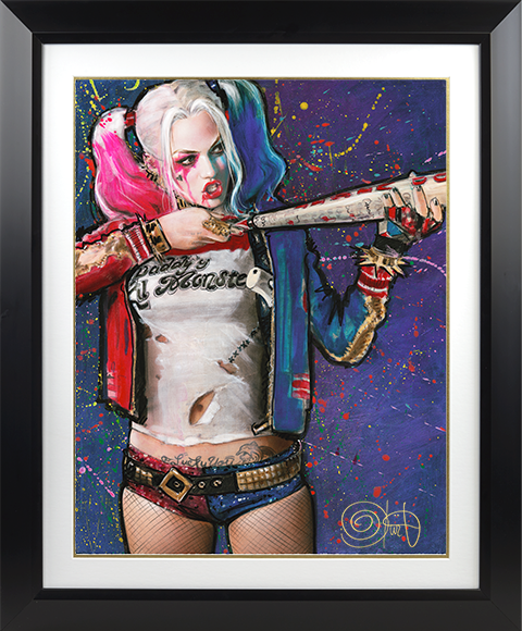Harley Quinn Batter Up Exclusive Edition View 20