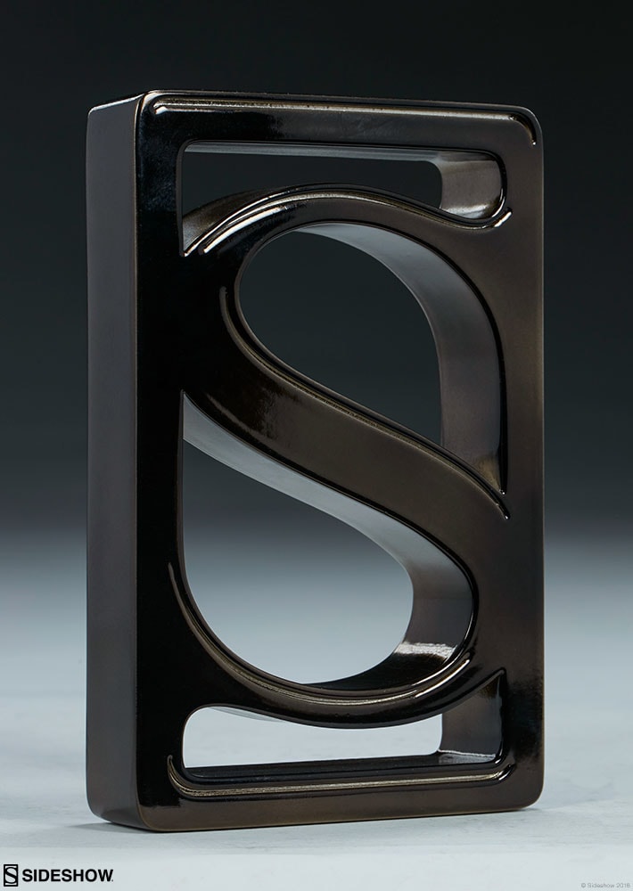 Sideshow S Icon Gunmetal Version (Prototype Shown) View 1