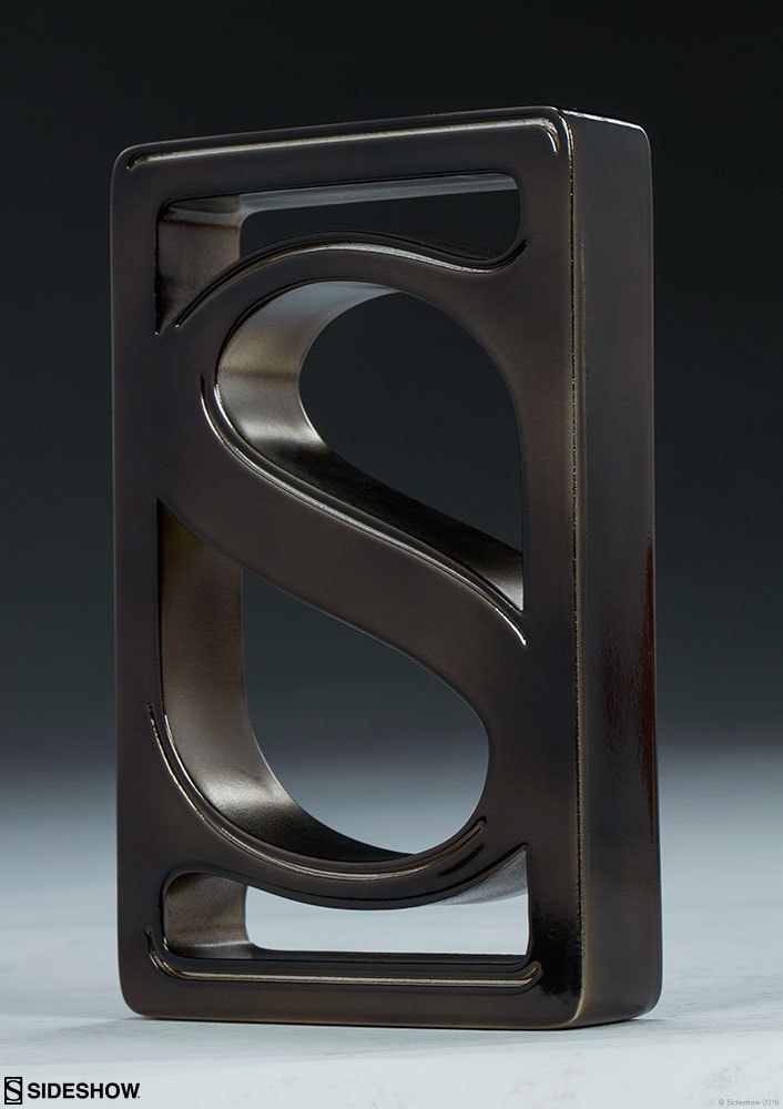 Sideshow S Icon Gunmetal Version (Prototype Shown) View 2