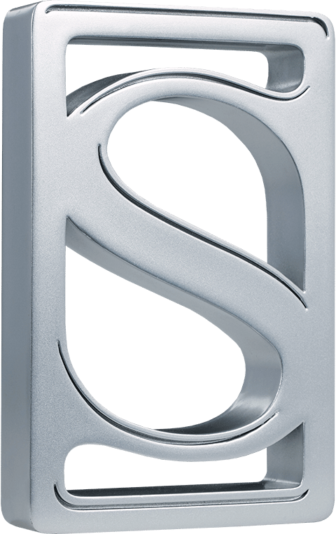 Sideshow Collectibles Sideshow S Icon Silver Version Collectible Logo  (Prototype Shown) View 8