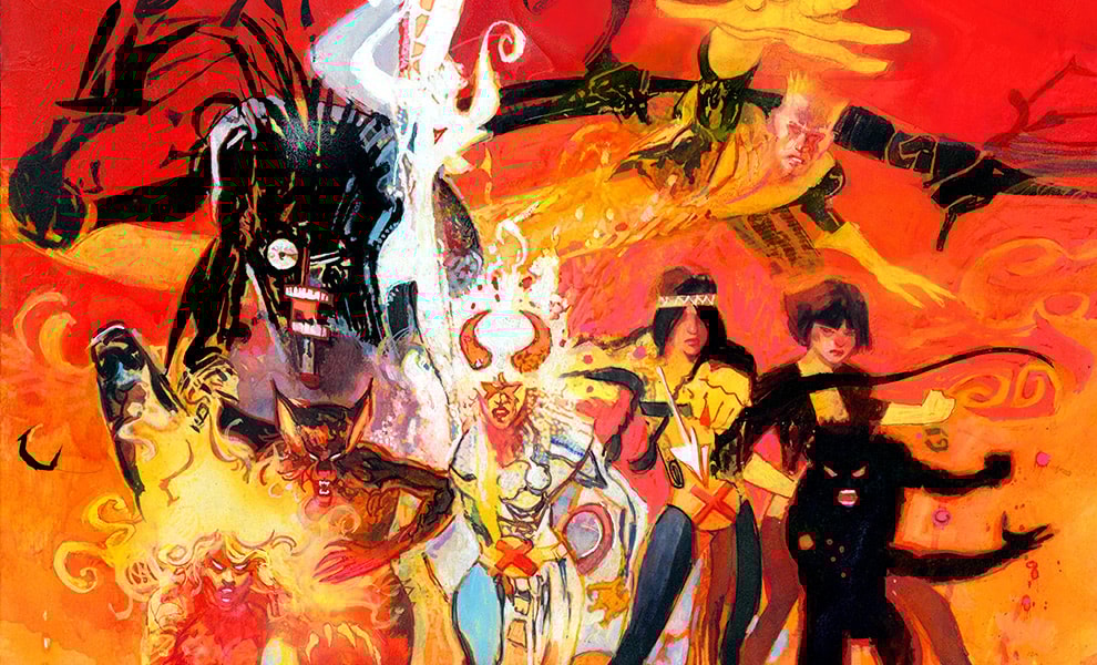 New Mutants