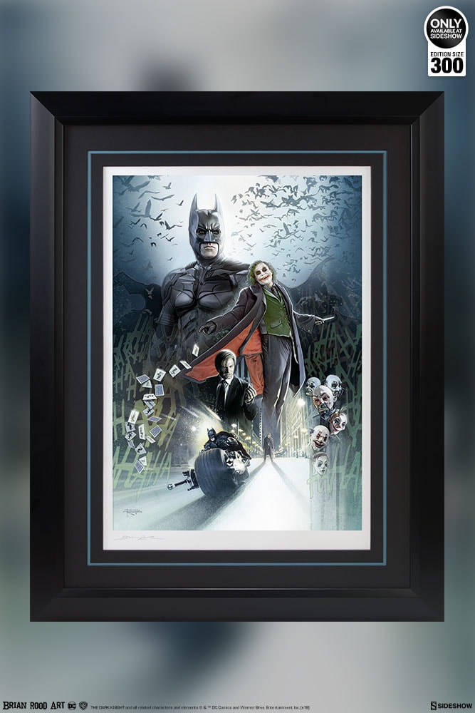 Batman The Dark Knight Exclusive Edition View 2
